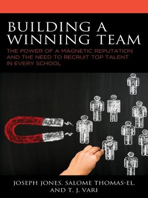 cover image of Building a Winning Team